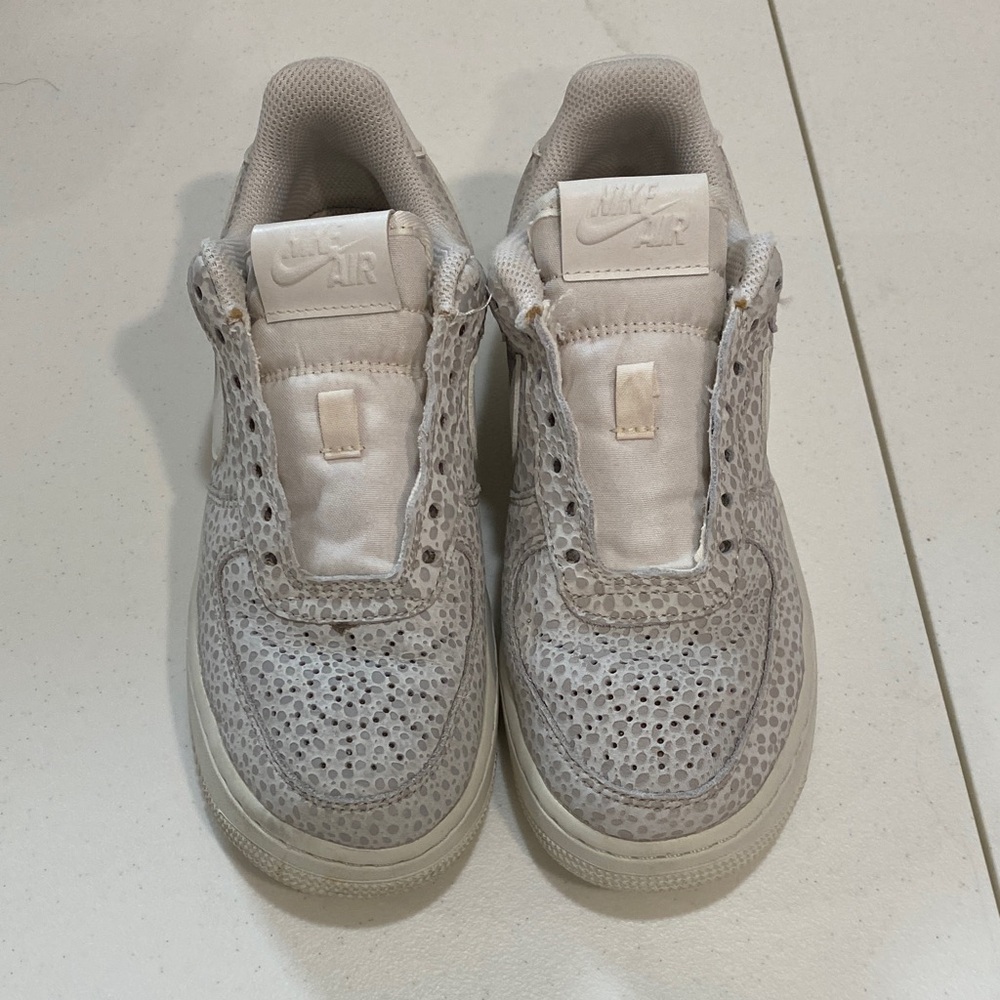 Nike Kids Sneakers - Light Gray